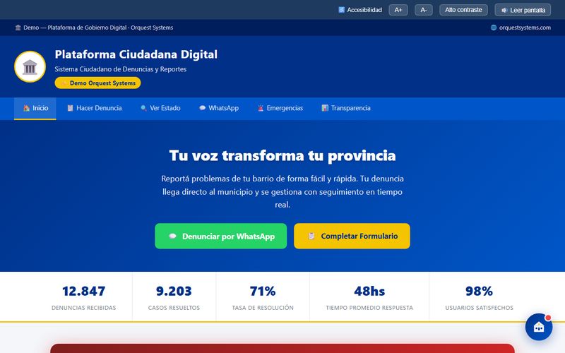 Plataforma Ciudadana