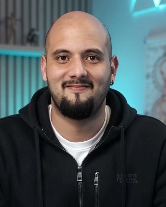 Rodrigo Moncorvo, fundador de ORQUEST